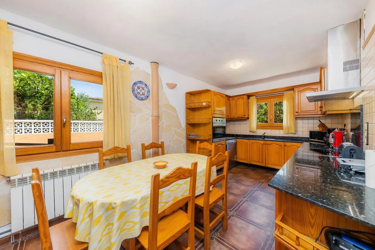 Villa S'Hort De Cal Rei Capdepera