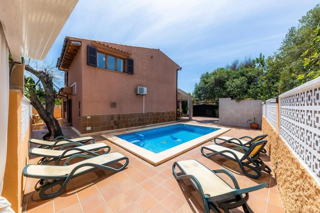 Villa S'Hort De Cal Rei Capdepera  0*, Capdepera (Mallorca) Spain