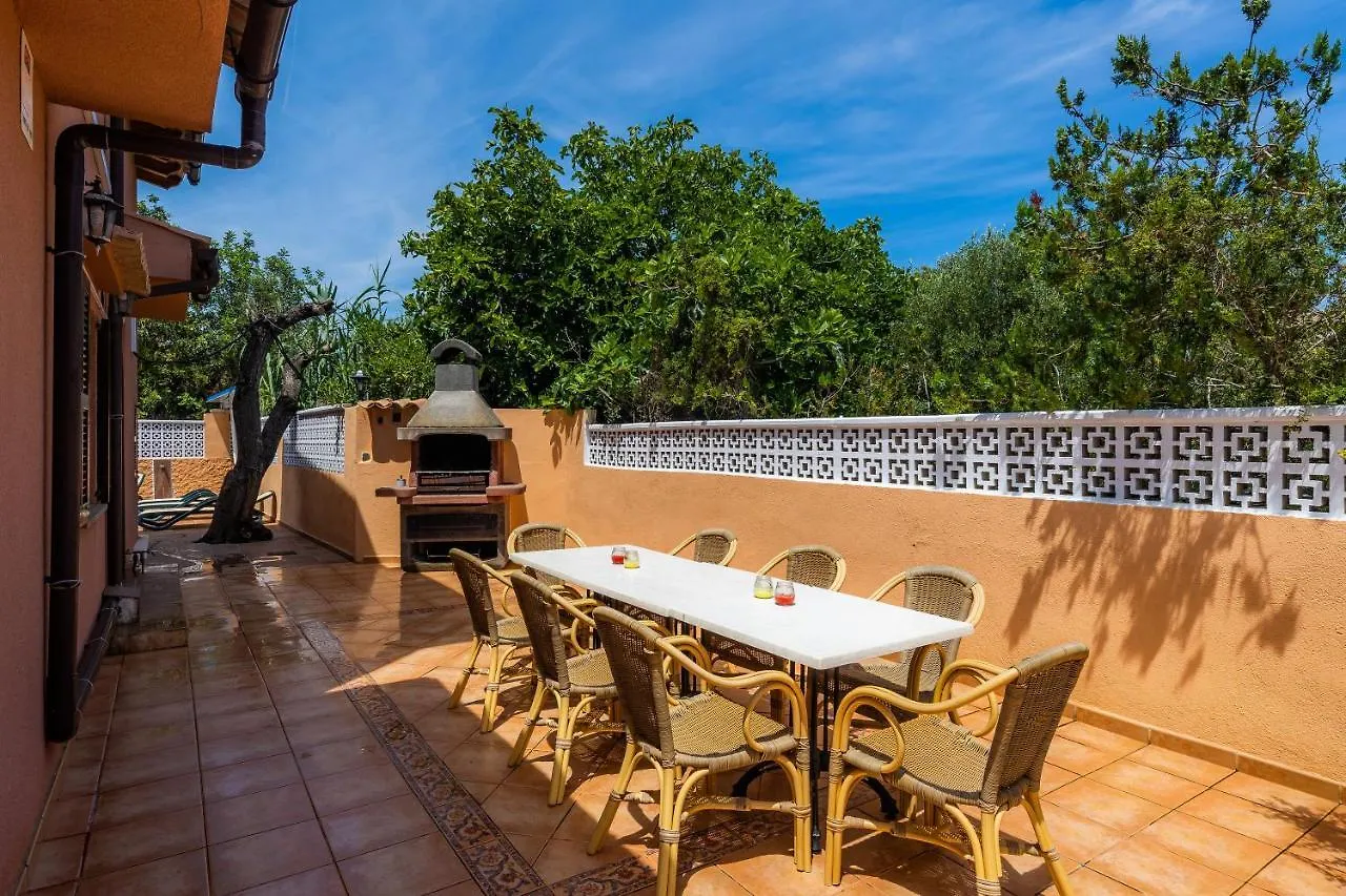 Villa S'Hort De Cal Rei Capdepera  Spain