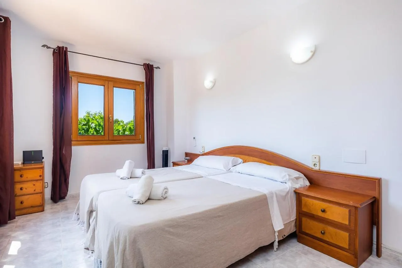 Villa S'Hort De Cal Rei Capdepera